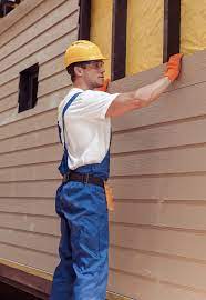 Best Vinyl Siding Installation  in Cottonport, LA